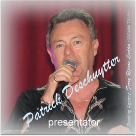 Patrick Deschuytter - Manager / Presentator